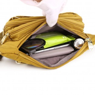 3919 WOMEN CHEST BAG